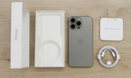iPhone 15 Pro Max Unboxed